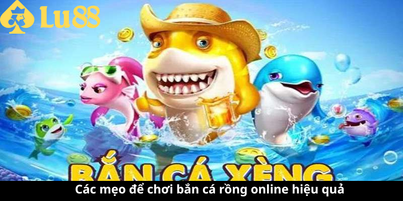 bắn cá rồng online