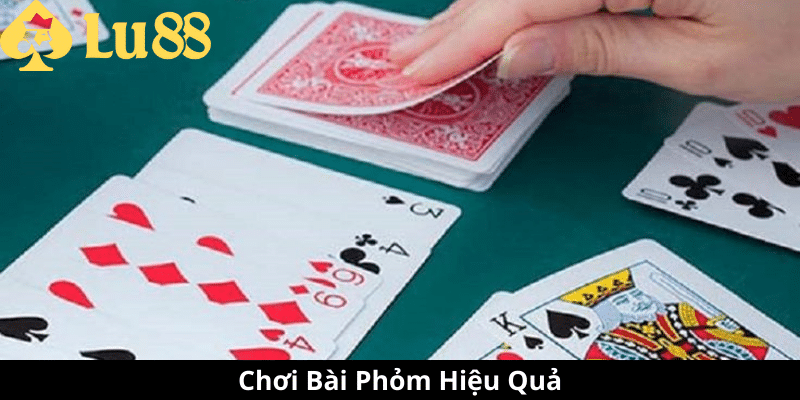 cách chơi bài phỏm
