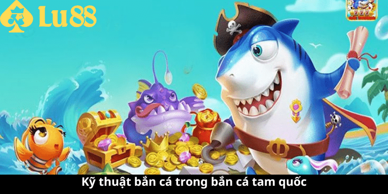 bắn cá tam quốc