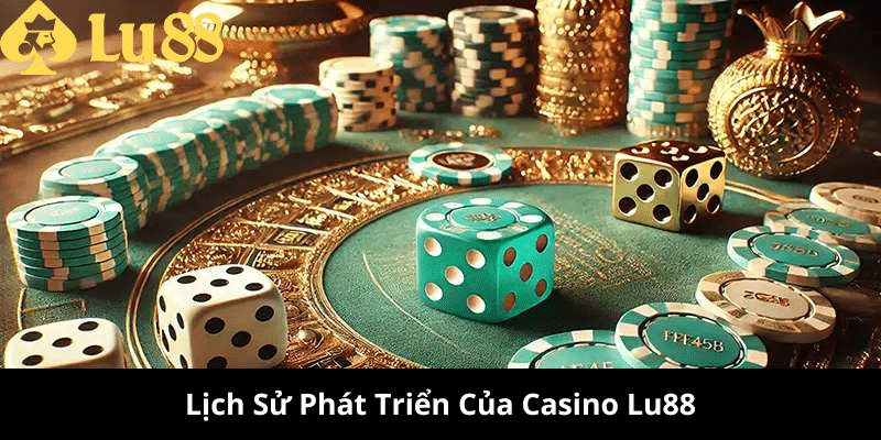 Casino Lu88 - Cá Cược Đẳng Cấp, Thắng Lớn Mỗi Ngày! casino lu88
