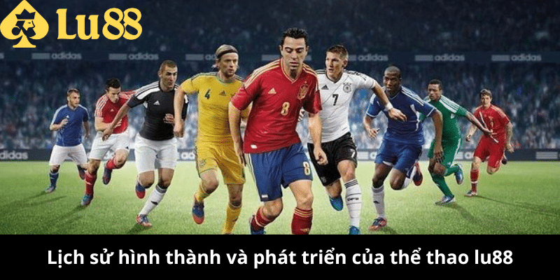 Thể Thao Lu88 - Cá Cược Bóng Đá, Thắng Lớn Mỗi Trận! thể thao lu88