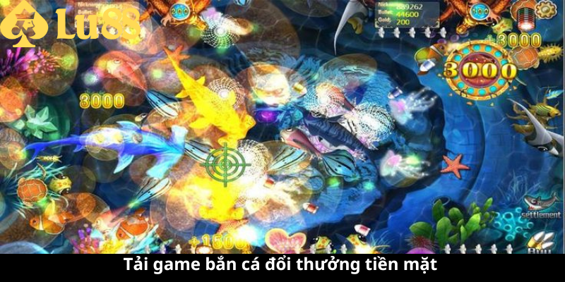 tải game bắn cá đổi thưởng