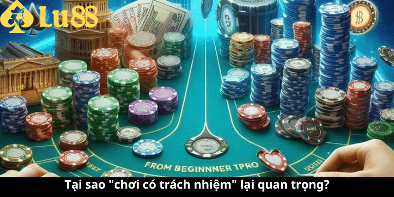 Chơi có trách nhiệm - Thông Tin UpDate Mới Nhất 2025 chơi có trách nhiệm