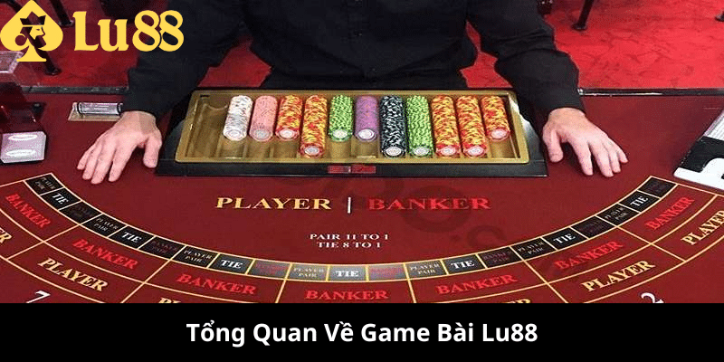 Game Bài Lu88 - Đấu Trí Cực Đỉnh, Thưởng Lớn Mỗi Ngày! game bài lu88